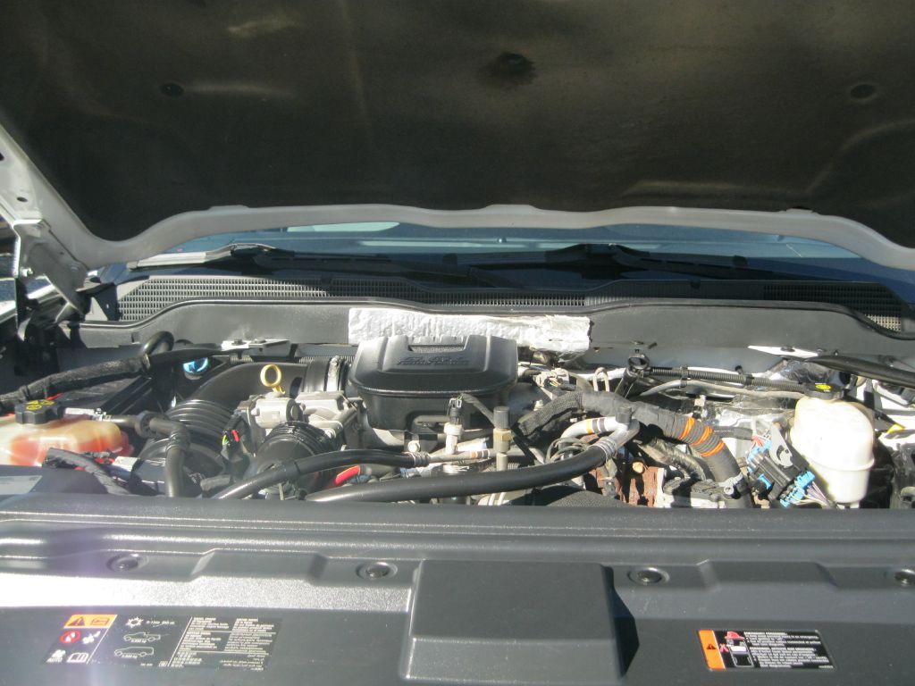 2015 Chevrolet Silverado 1500 Image 25