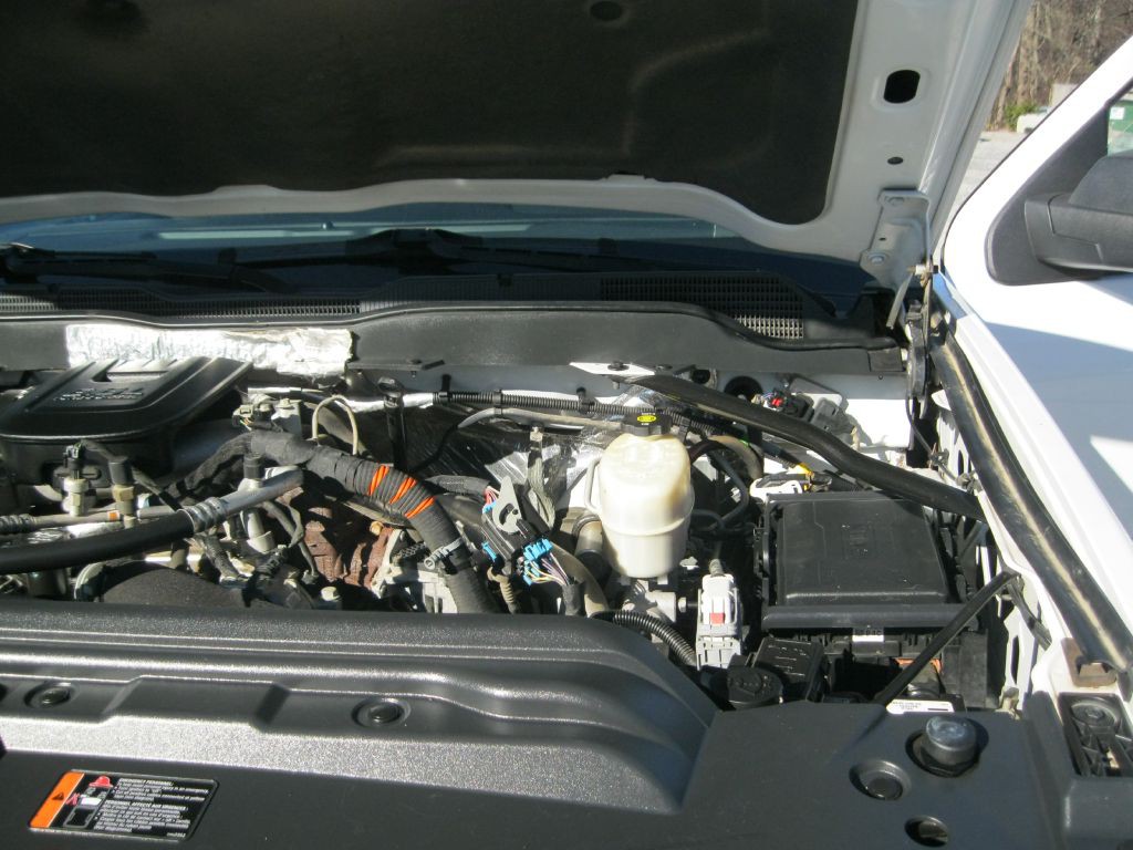 2015 Chevrolet Silverado 1500 Image 26