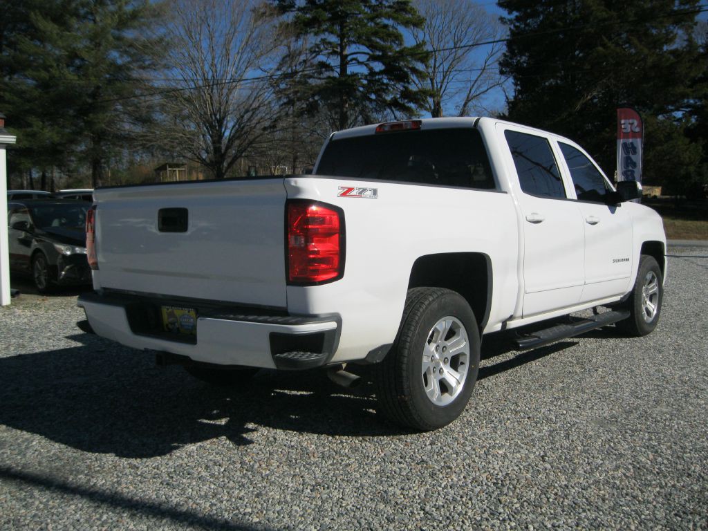 2017 Chevrolet Silverado 1500 Image 6