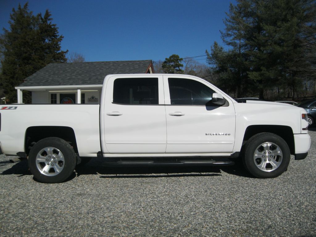 2017 Chevrolet Silverado 1500 Image 7