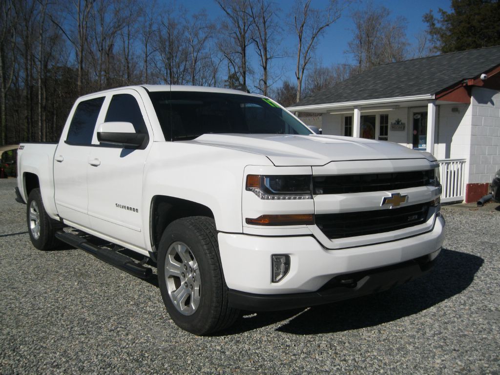 2017 Chevrolet Silverado 1500 Image 8