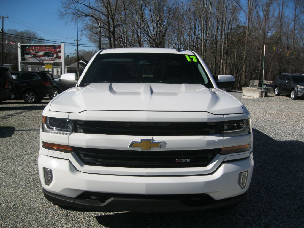 2017 Chevrolet Silverado 1500 Image 9