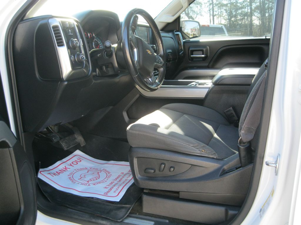 2017 Chevrolet Silverado 1500 Image 11