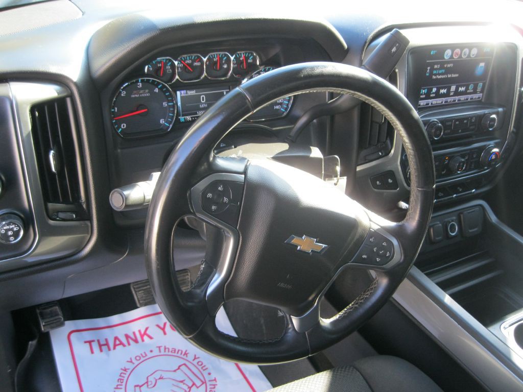 2017 Chevrolet Silverado 1500 Image 13