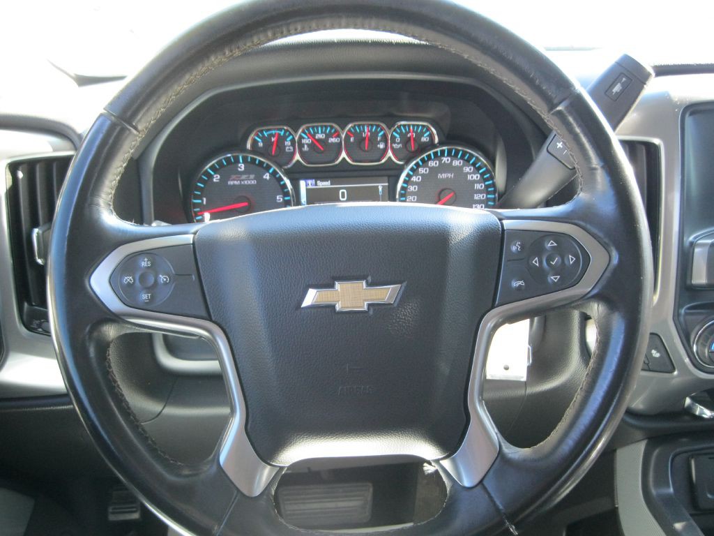 2017 Chevrolet Silverado 1500 Image 14