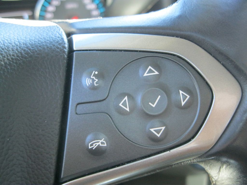 2017 Chevrolet Silverado 1500 Image 16