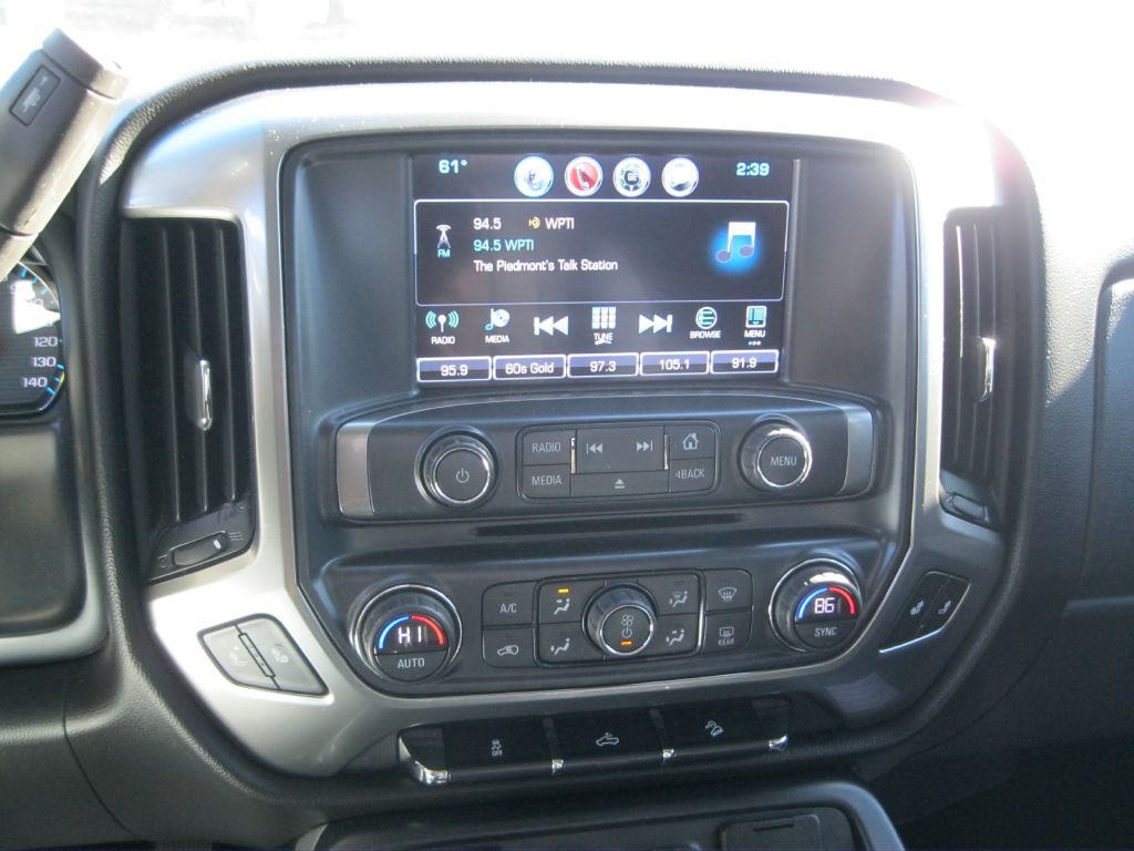 2017 Chevrolet Silverado 1500 Image 19