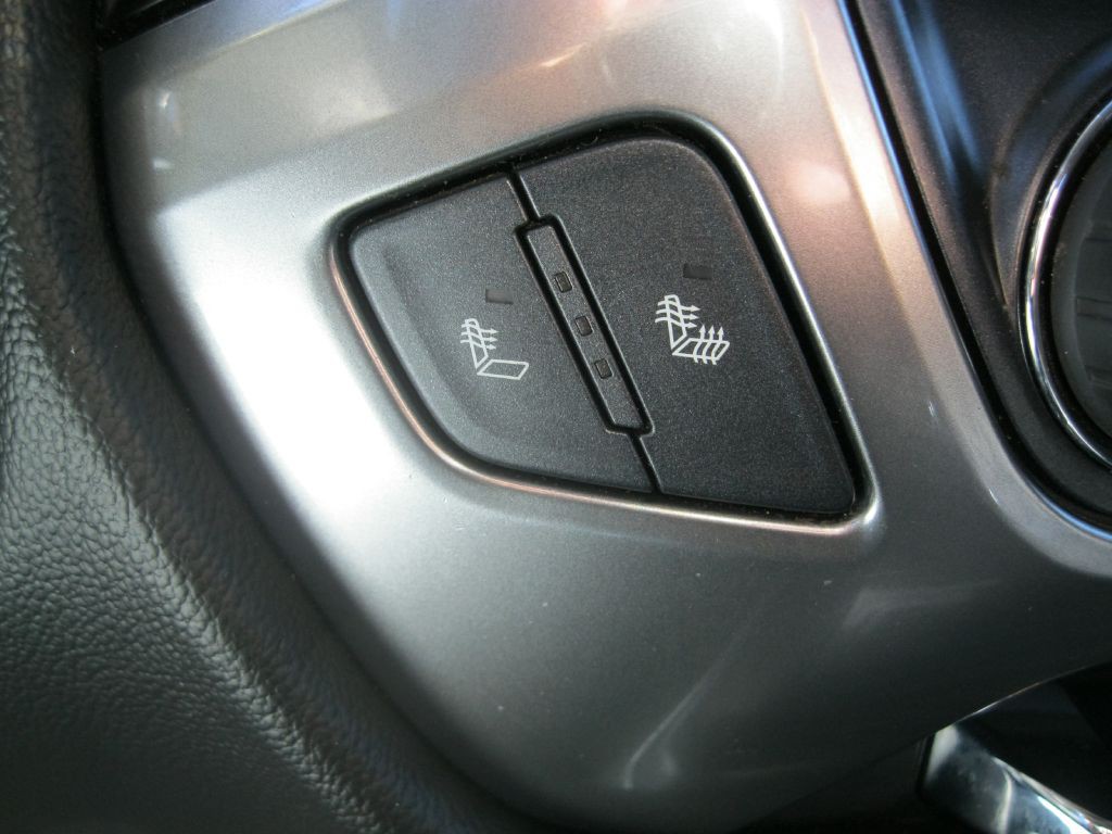 2017 Chevrolet Silverado 1500 Image 20