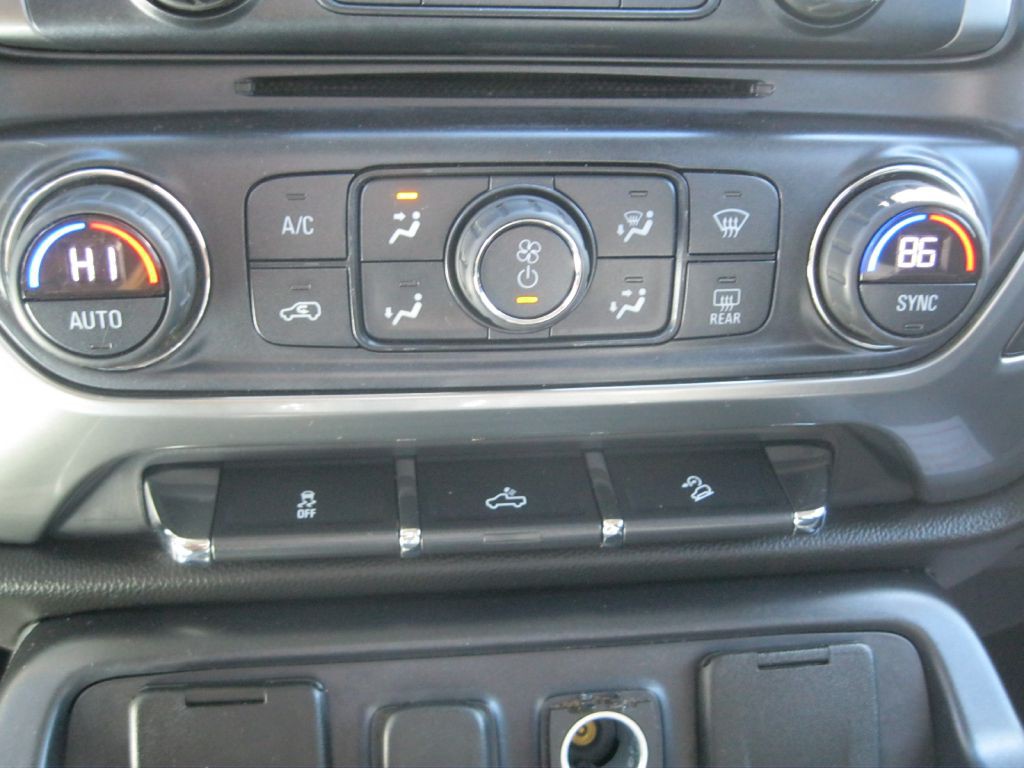 2017 Chevrolet Silverado 1500 Image 21