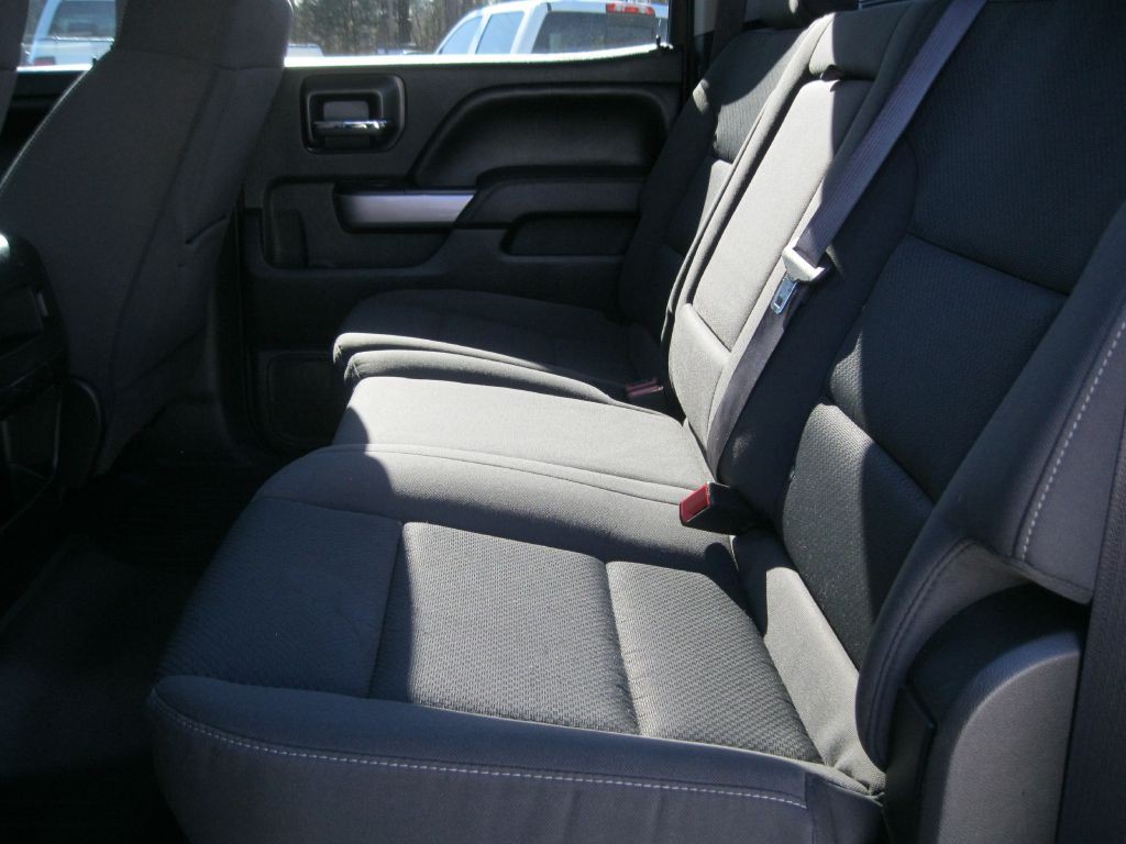 2017 Chevrolet Silverado 1500 Image 24