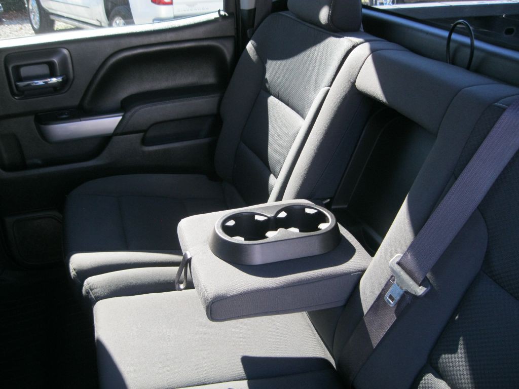 2017 Chevrolet Silverado 1500 Image 25