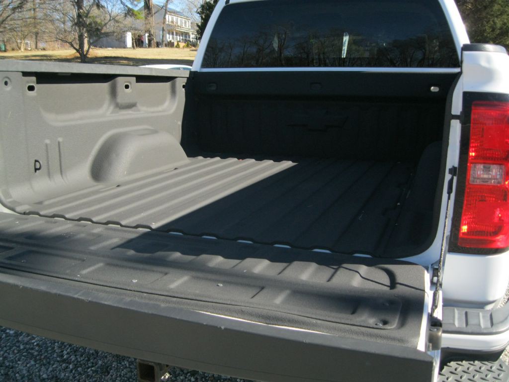 2017 Chevrolet Silverado 1500 Image 26