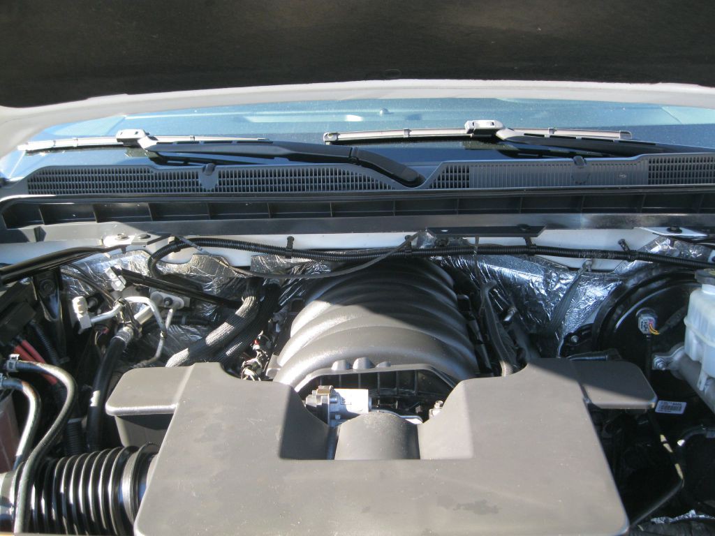 2017 Chevrolet Silverado 1500 Image 29