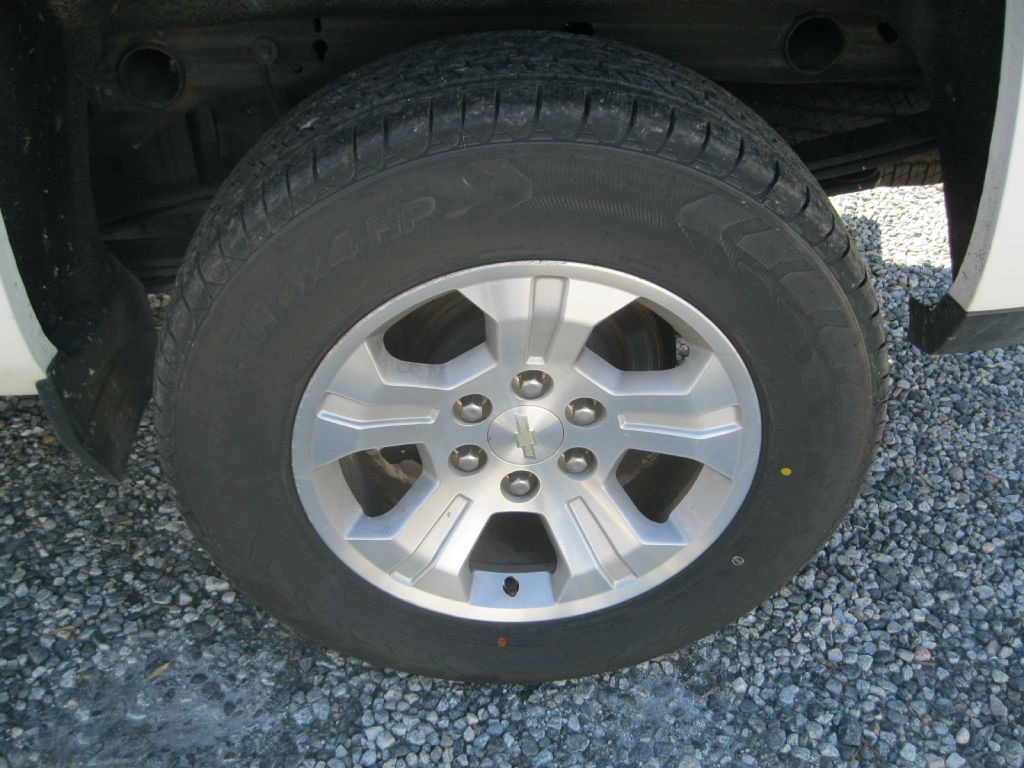 2017 Chevrolet Silverado 1500 Image 31