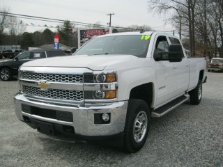 Image for 2019 Chevrolet Silverado 1500 Heavy Duty Lt ID: 7200929