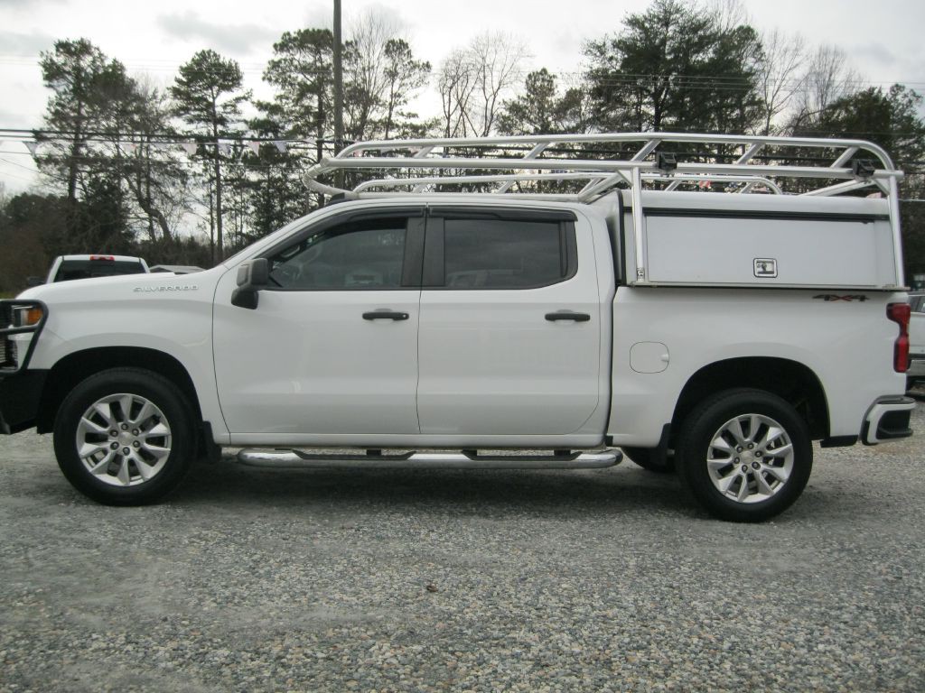 2021 Chevrolet Silverado 1500 Image 2