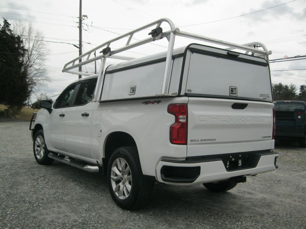 2021 Chevrolet Silverado 1500 Image 3