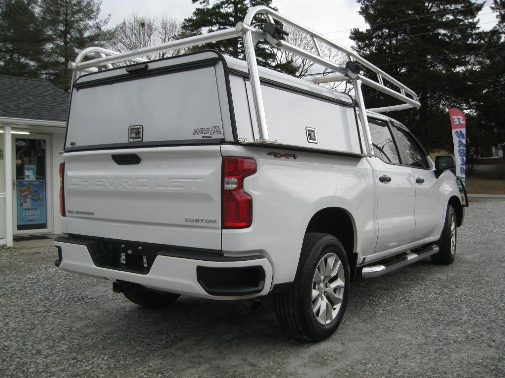 2021 Chevrolet Silverado 1500 Image 5