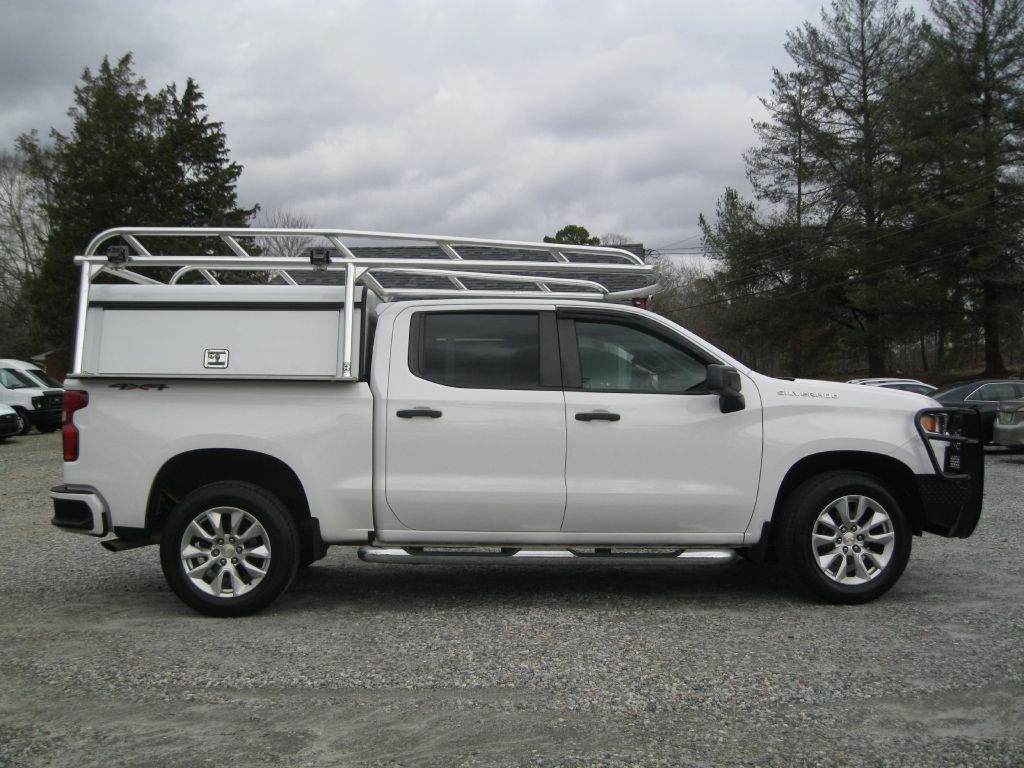 2021 Chevrolet Silverado 1500 Image 6