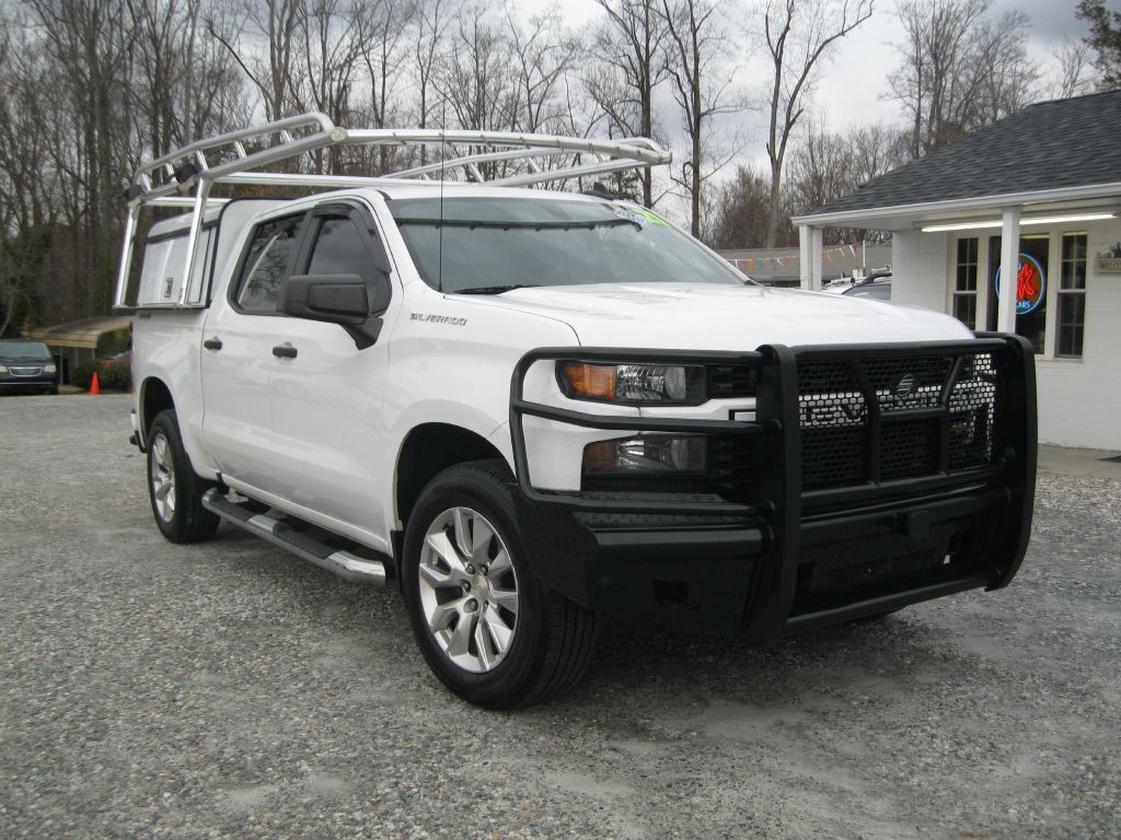 2021 Chevrolet Silverado 1500 Image 7
