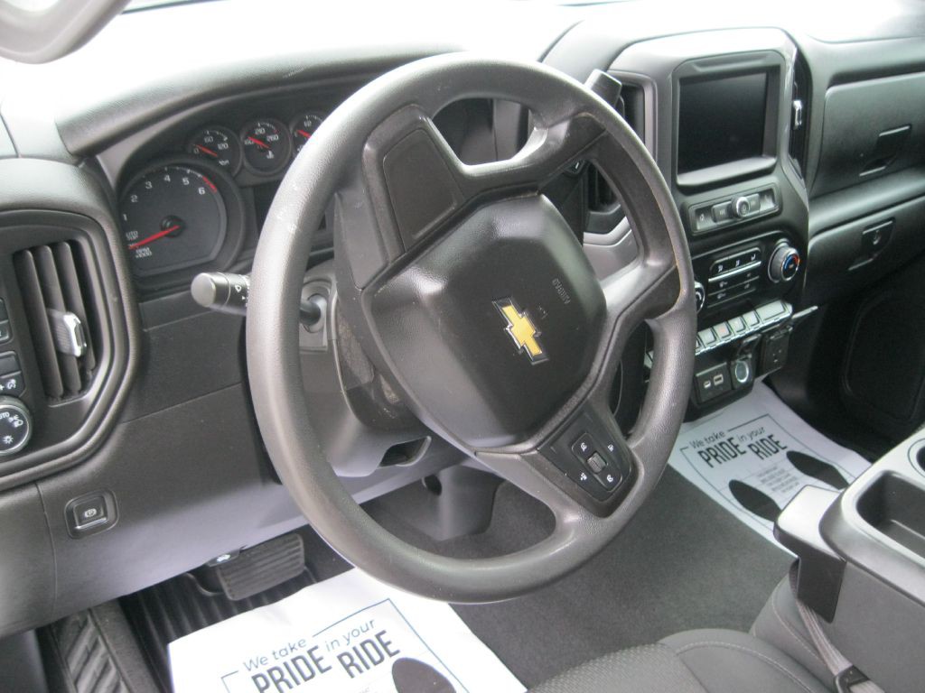 2021 Chevrolet Silverado 1500 Image 11