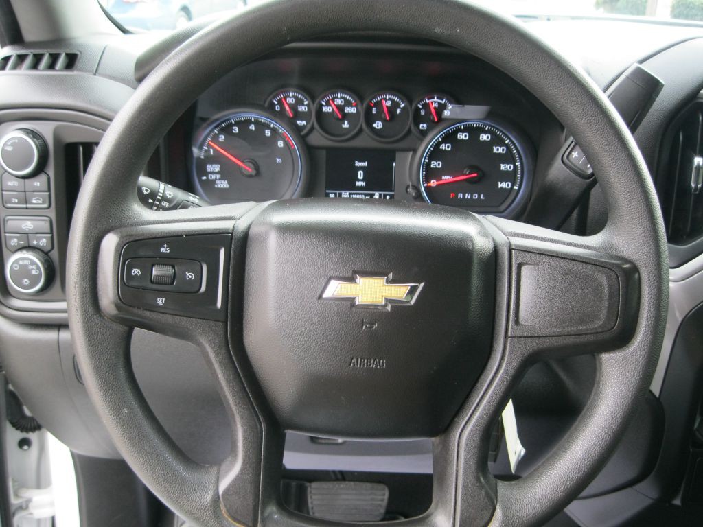 2021 Chevrolet Silverado 1500 Image 12