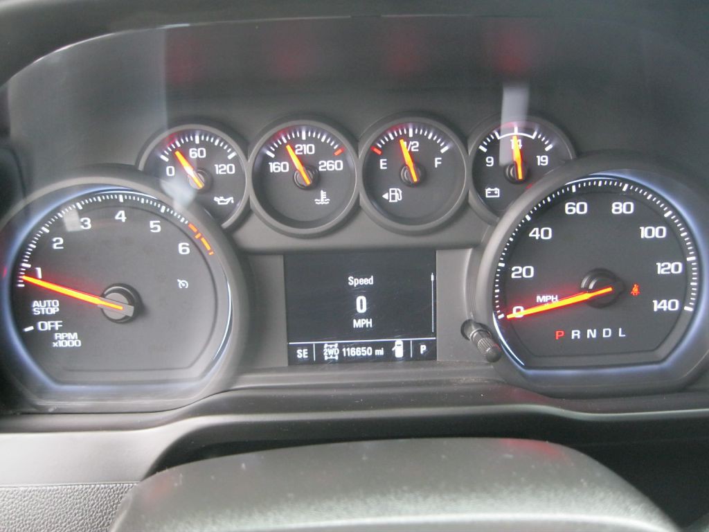 2021 Chevrolet Silverado 1500 Image 15