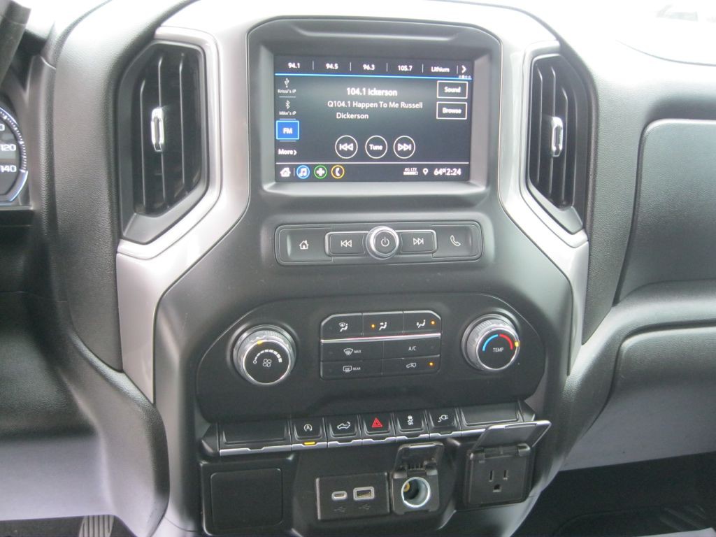 2021 Chevrolet Silverado 1500 Image 16