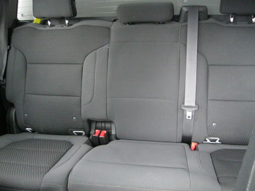 2021 Chevrolet Silverado 1500 Image 17