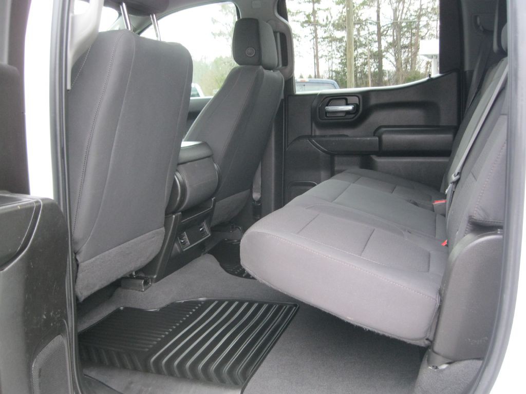 2021 Chevrolet Silverado 1500 Image 18