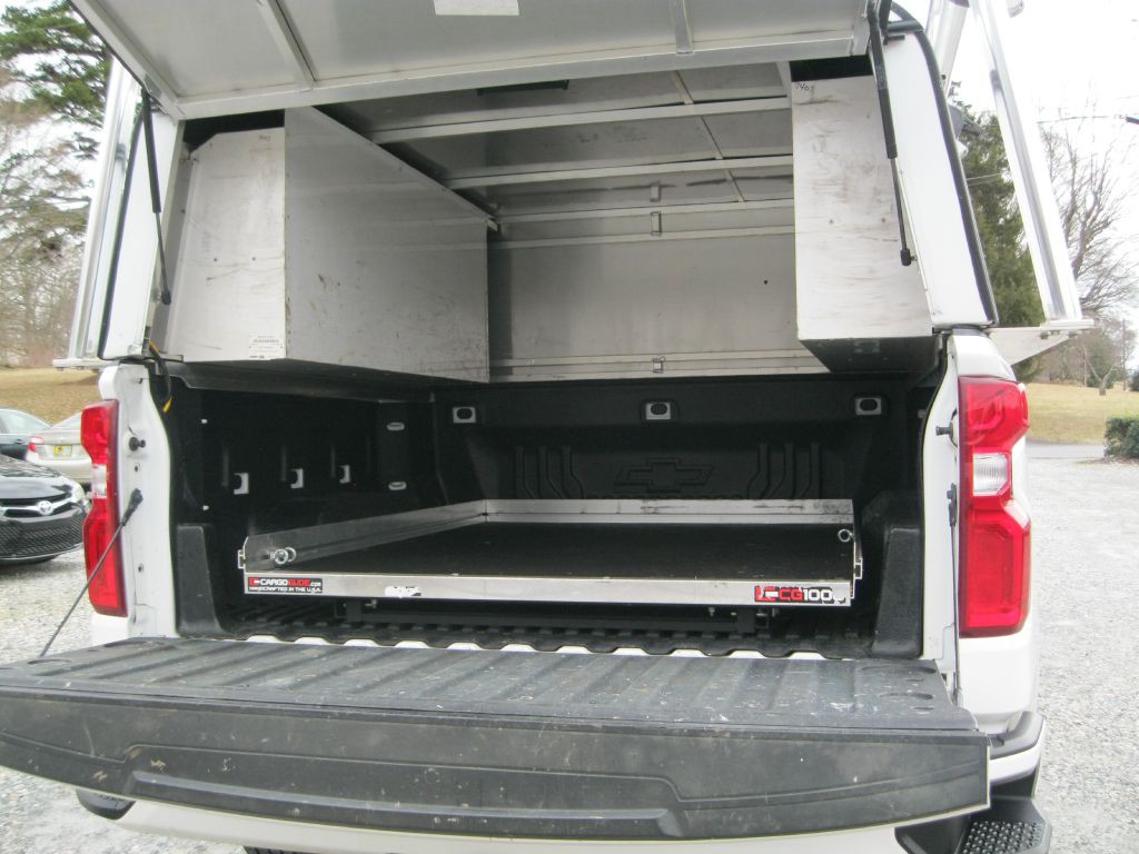 2021 Chevrolet Silverado 1500 Image 19