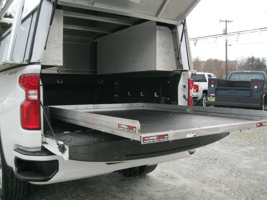 2021 Chevrolet Silverado 1500 Image 21