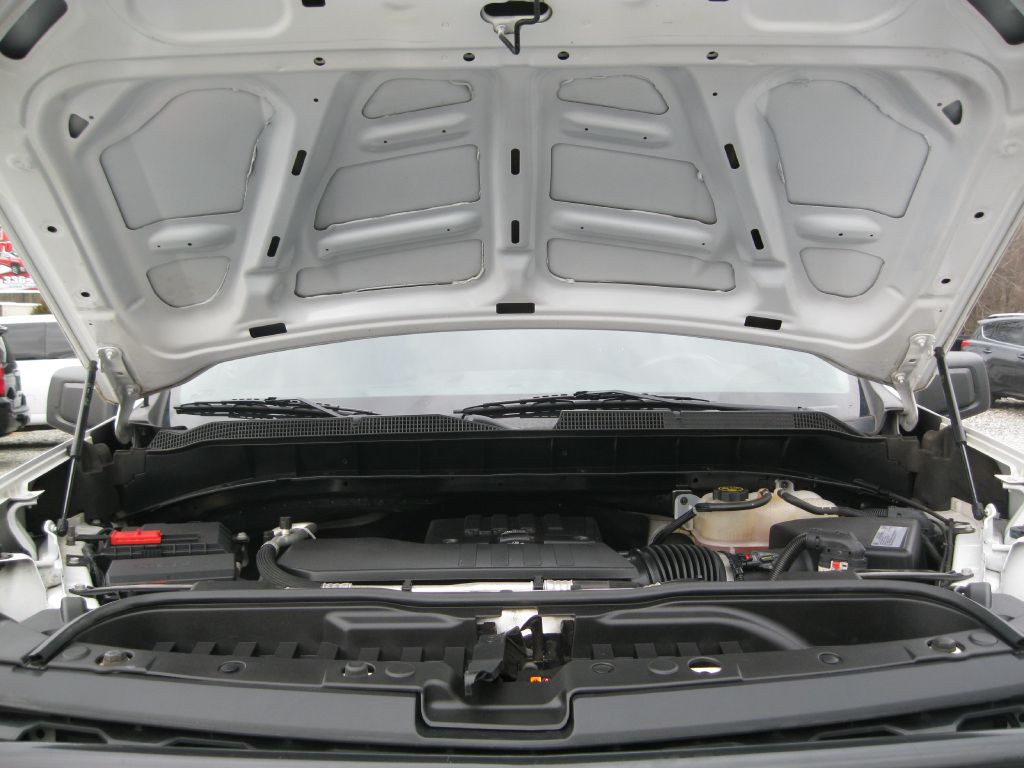 2021 Chevrolet Silverado 1500 Image 23