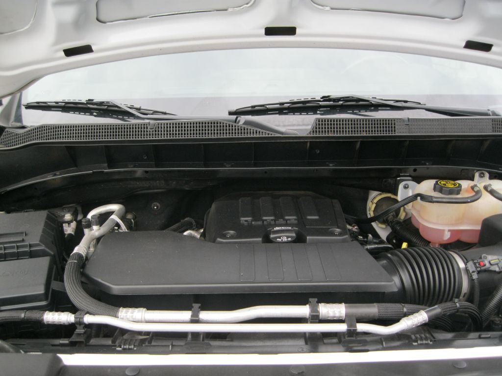 2021 Chevrolet Silverado 1500 Image 25