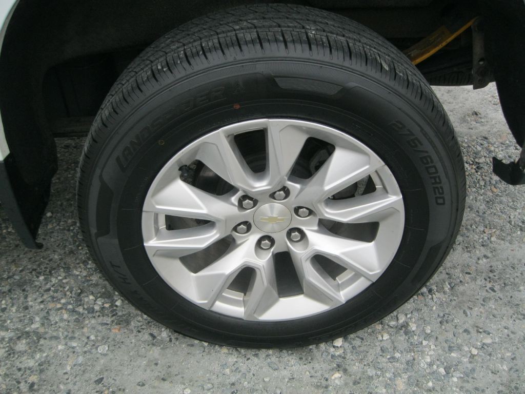 2021 Chevrolet Silverado 1500 Image 27