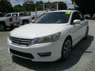 Image for 2014 Honda Accord Sport ID: 7377340