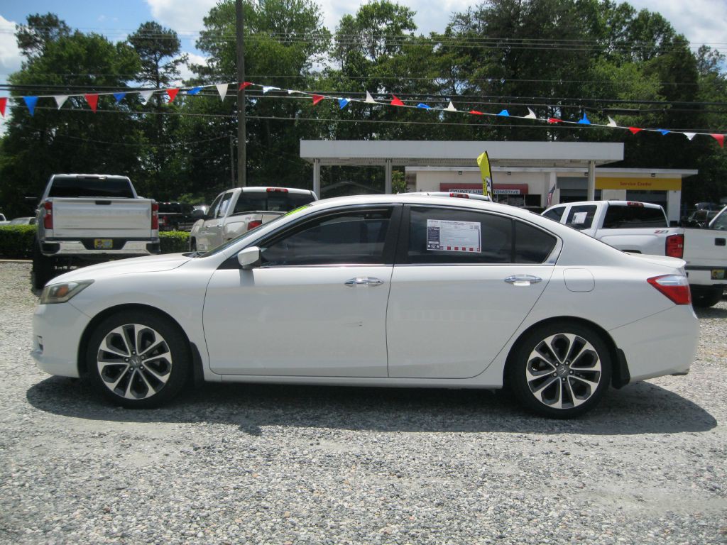 2014 Honda Accord Image 2