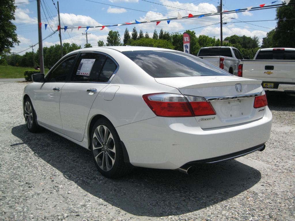 2014 Honda Accord Image 3