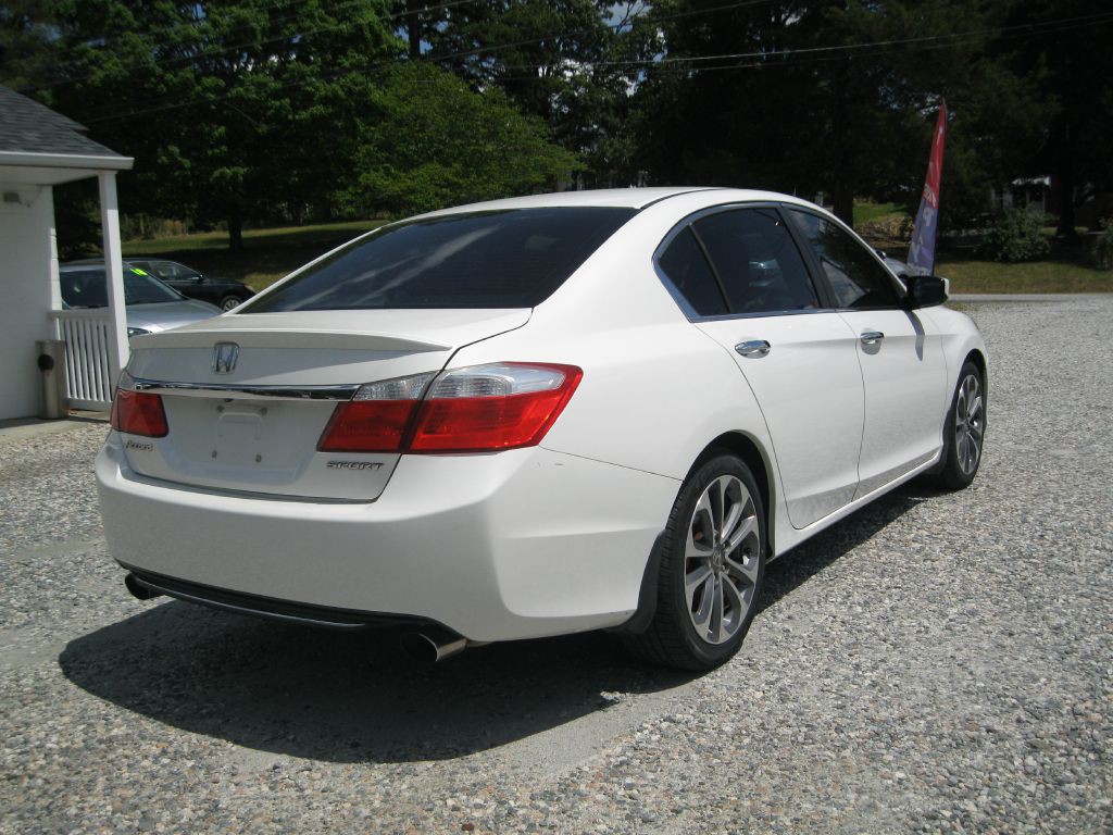 2014 Honda Accord Image 5