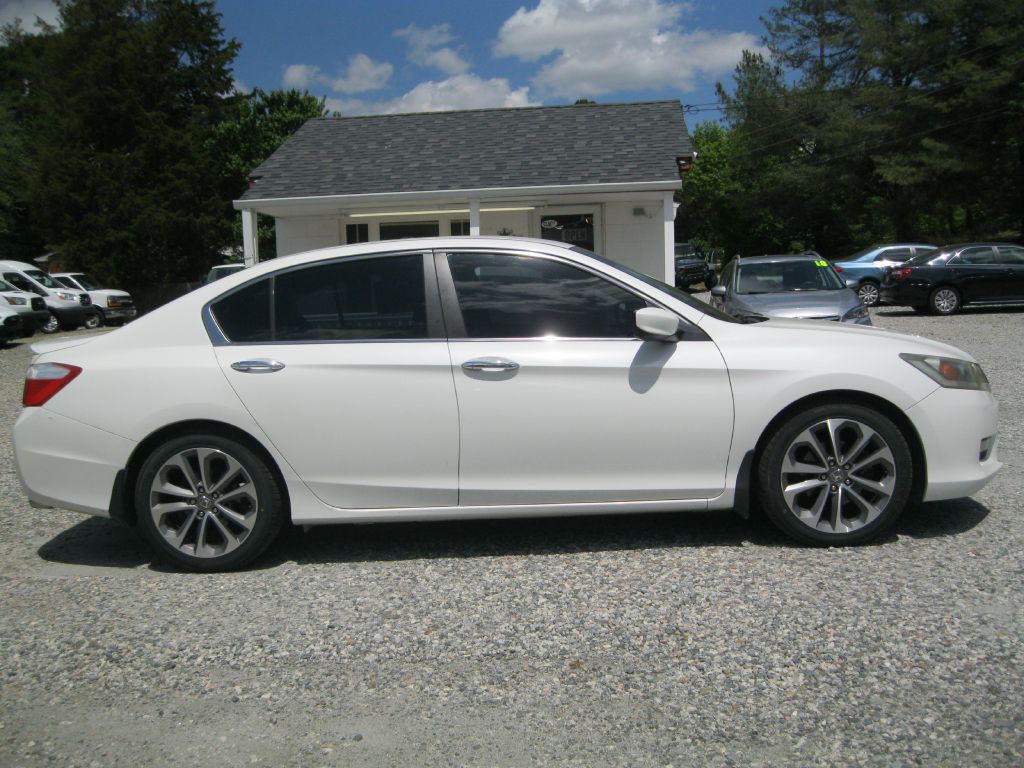 2014 Honda Accord Image 6