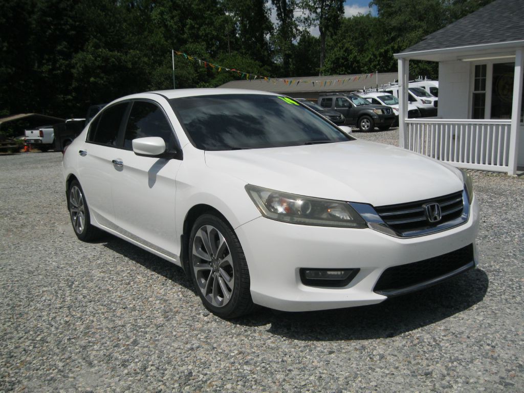 2014 Honda Accord Image 7