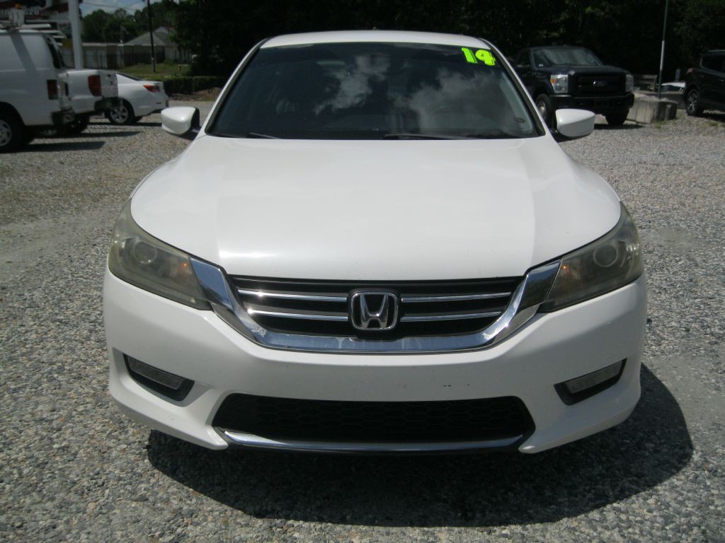2014 Honda Accord Image 8