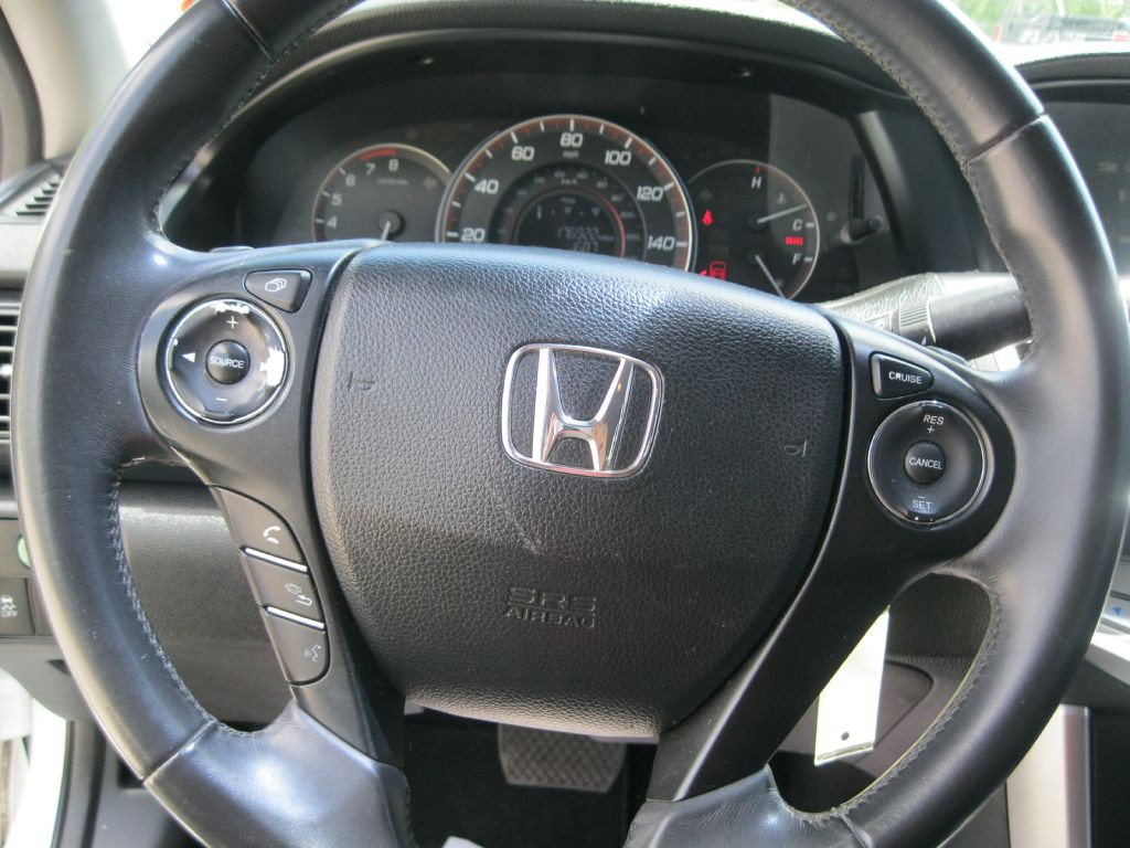 2014 Honda Accord Image 13