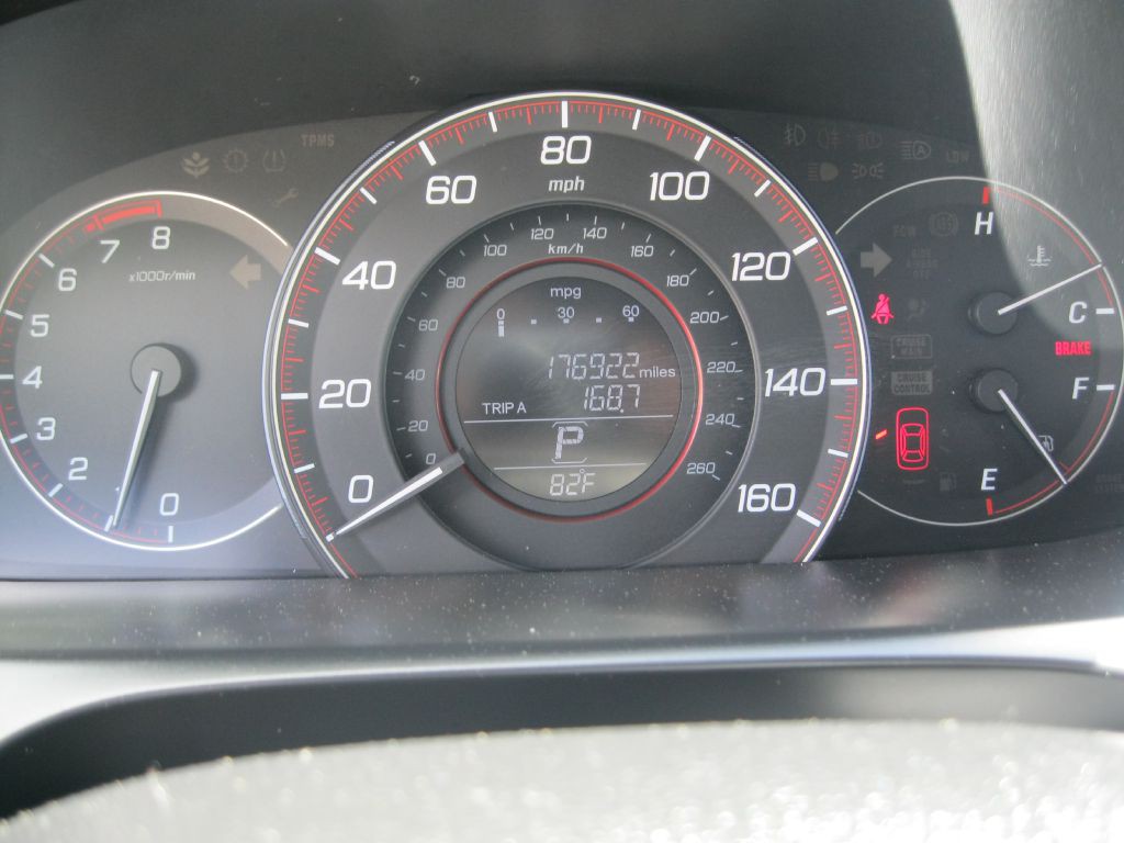 2014 Honda Accord Image 14