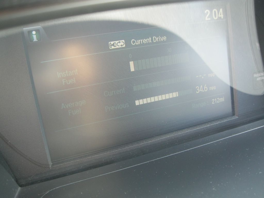 2014 Honda Accord Image 16