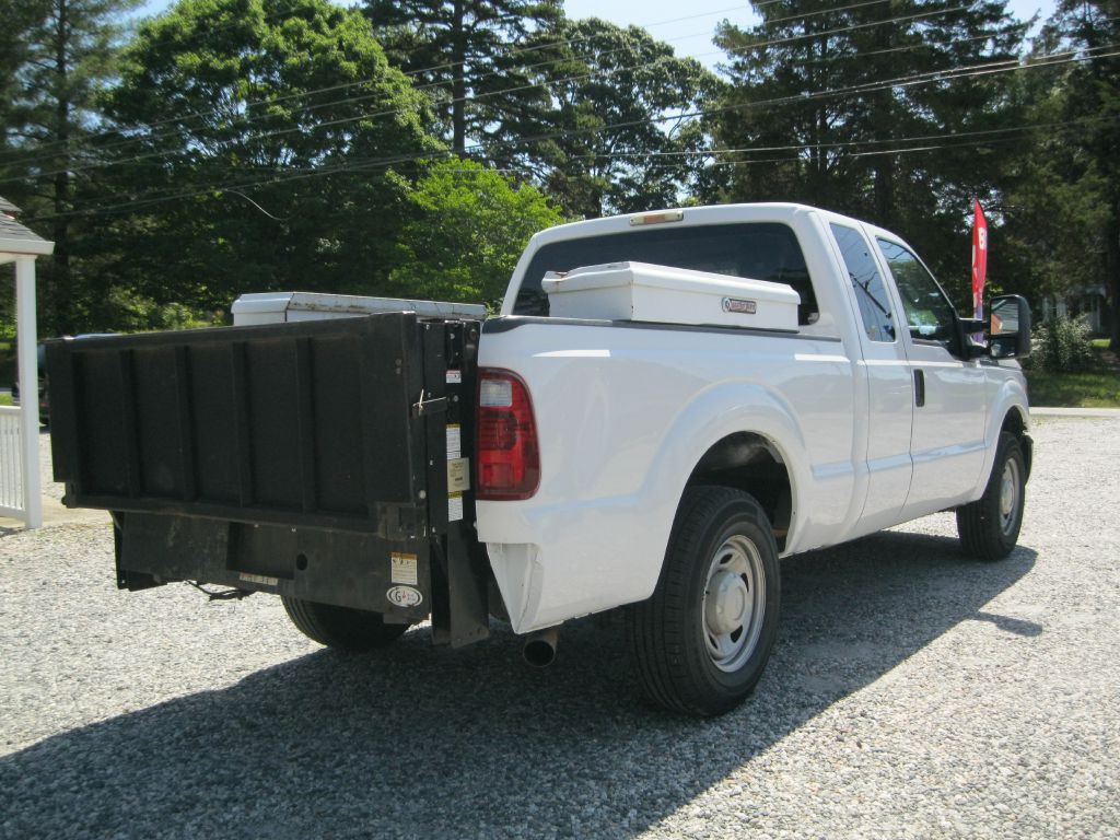 2016 Ford F-250 Image 5