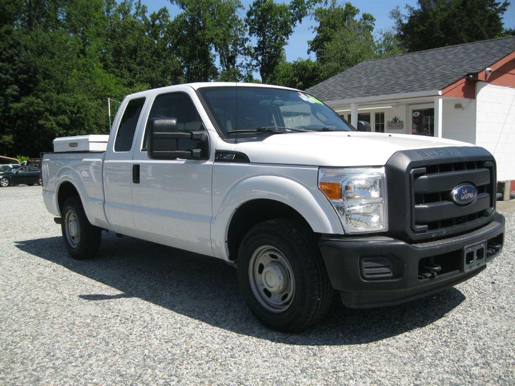2016 Ford F-250 Image 7