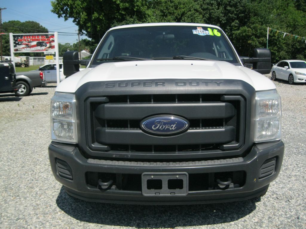 2016 Ford F-250 Image 8