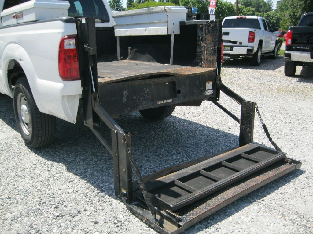 2016 Ford F-250 Image 17