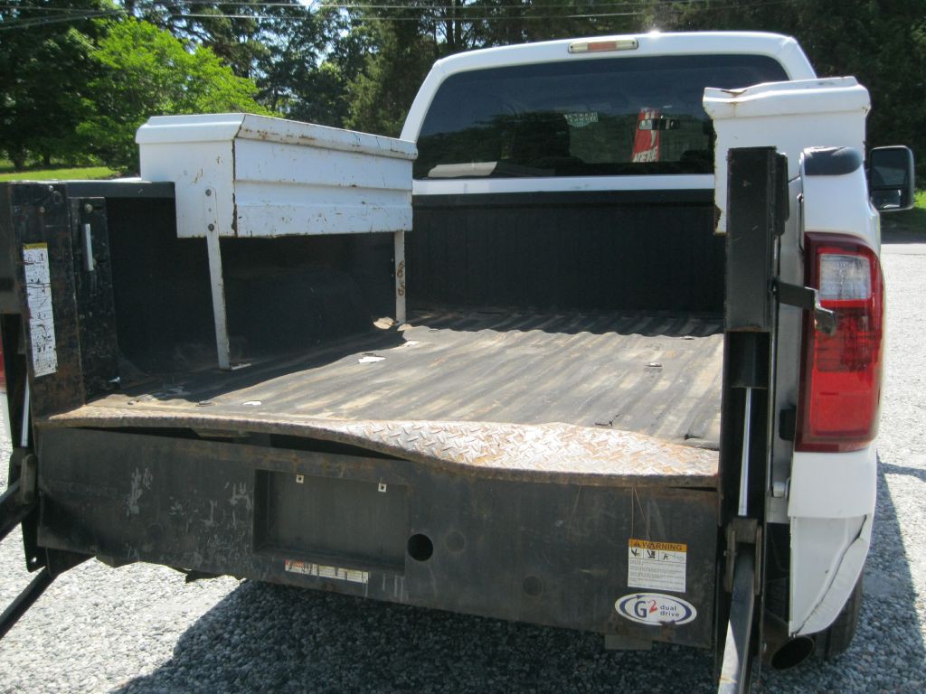 2016 Ford F-250 Image 19